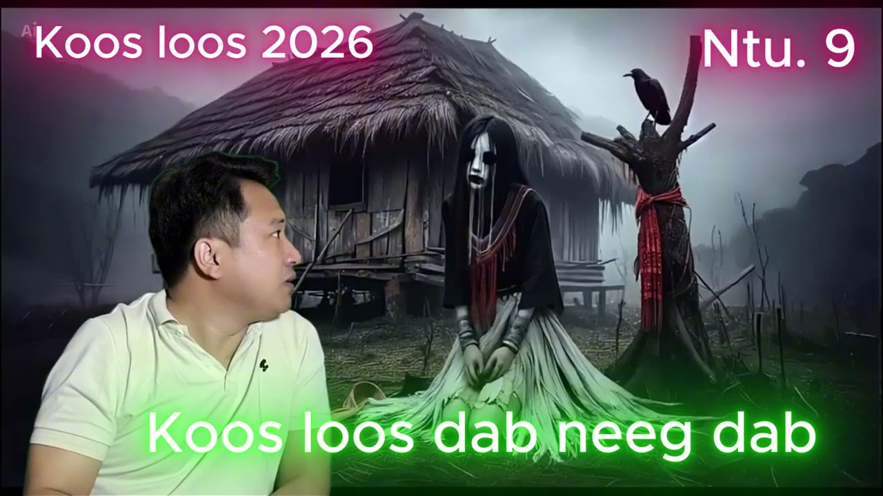 Koos loos dab neeg Ntu 9