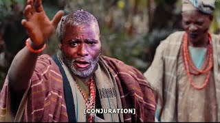 Gbayela - A Nigerian Yoruba Movie Starring Ibrahim Chatta | Funmi Ayedun