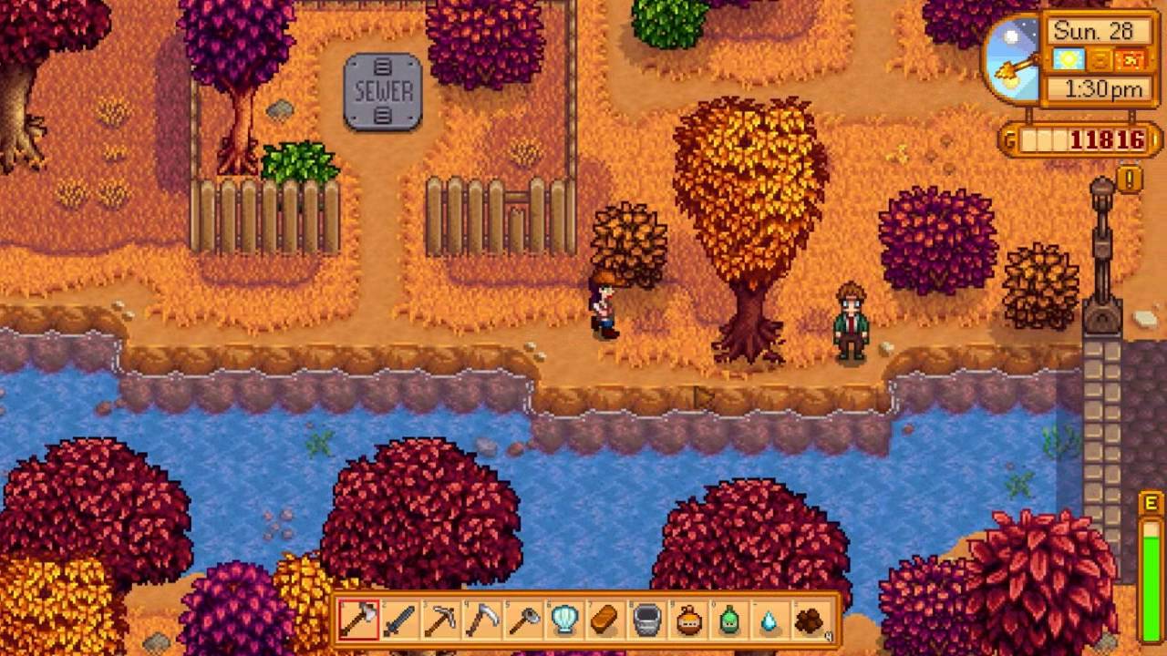 How To Get A Bouquet In Stardew Valley