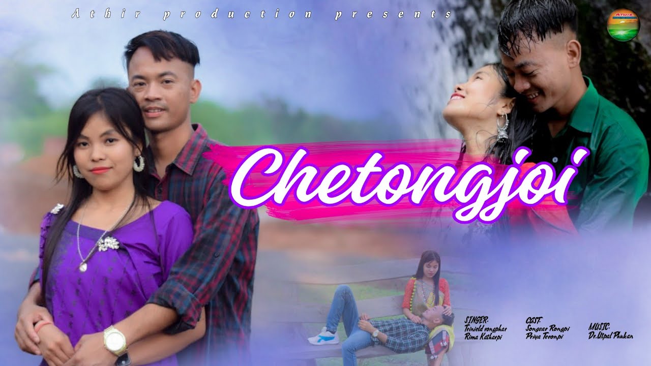 Chetongjoi  official karbi new romantic album 2023