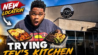 I Tried Tev’s Kitchen for the THIRD Time… Is It Still Worth It?