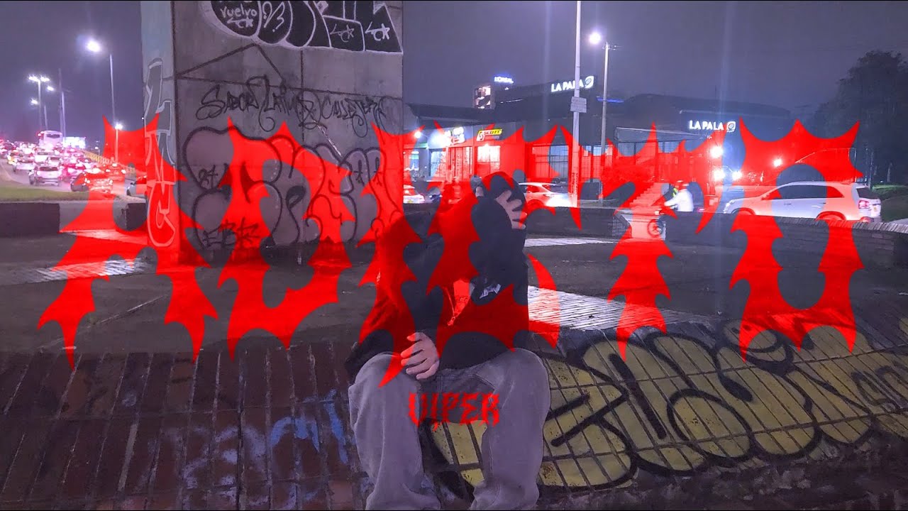 Watch viper - Adicto (Official Visualizer) on YouTube Watch viper - Adicto (Official Visualizer) on YouTube
