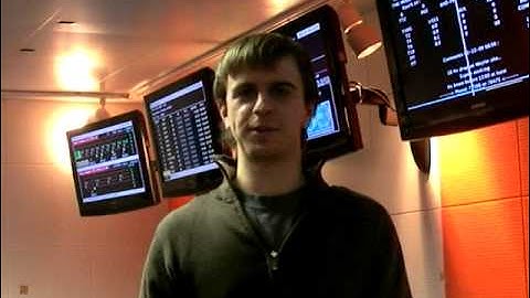 CMS Times interview with Hans van Haevermaet, University of Antwerp