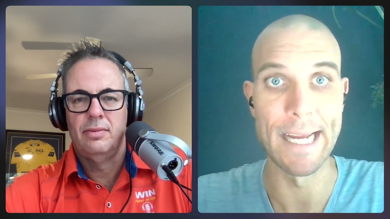 WIN AGAINST ALL ODDS - PODCAST -  Money Like Mike (Mike Staunton) April 2022