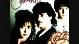 Video thumbnail of "camela más la quiero yo (lágrimas de amor 1994)"