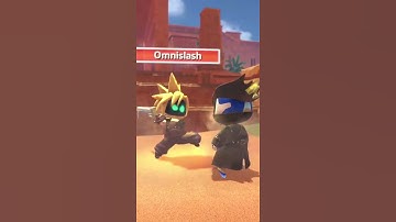 FF7 Cloud Unleashes Omnislash! 🗡️ 💥[Astro Bot DLC] | #yosefu_jp on #Twitch