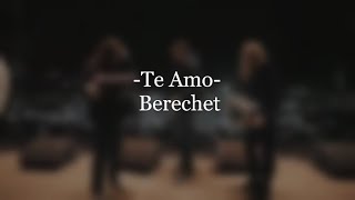 Berechet - Te Amo - (sped up+slowed reverb)