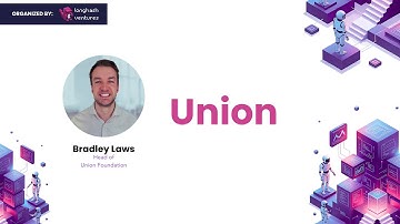 ZK-Powered Interoperability for Web3 ft. Bradley Laws, Head of Union Foundation | Web3 Forum 2025