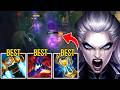 DIANA MID IS THE MOST ABUSED CHAMP RIGHT NOW (FREE WINS) - 2026 Diana Mid Gameplay Guide