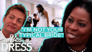 Bride Wants A “WOW” Dress And Refuses To Settle For Anything Less | Say Yes To The Dress
