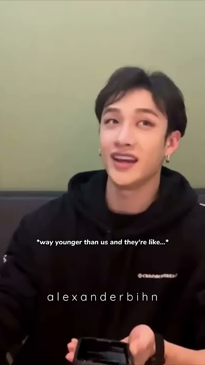 What about dating rumors? #straykids #bangchan #kpop #shorts