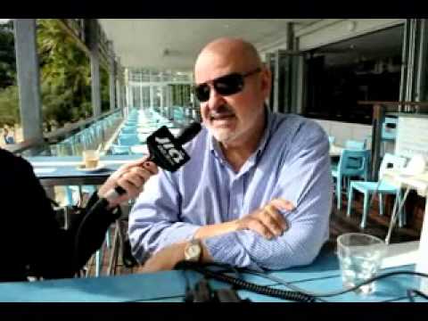 Catch the LIVE interview here if you missed it on-air. Jim Berardo is the owner of Berardos Noosa. He is also one of the founders of the fabulous Noosa Food and Wine Festival.