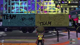 Splatoon 3 - Summer Nights 2026 Artwork Showcase