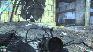 CoD: Modern Warfare 3 clan Recruitment, MW3 Collateral, triple and kill feed sniper montage
