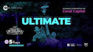 Torneo Nacional Interligas de Ultimate | Final mixta: Antioquia vs Bogotá