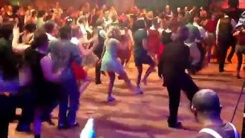 Jitterbug Stroll Swing Line Dance with Ryan Francois