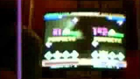 Koushiro and DCStar playing one more extra stage