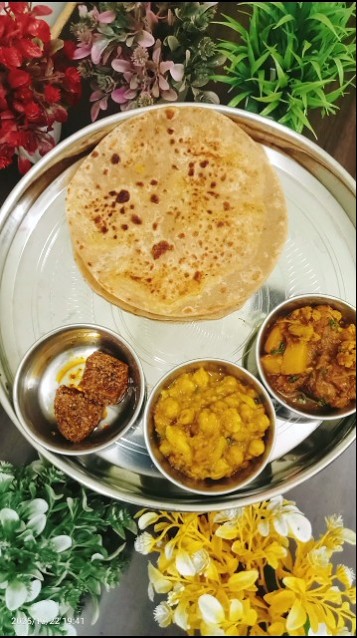 less oil puran poli#trendingshorts #like #recipe #viral