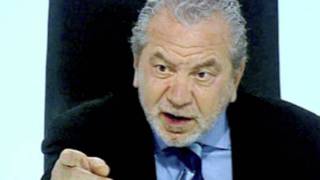 Jon, there hungry for pants, Sir Alan Sugar, The Apprentice
