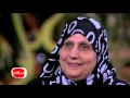 معكم منى الشاذلي تعرف علي القصة الكاملة للحاجة فتحية التي تبنت 34 بنت 