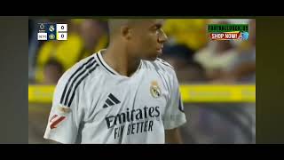 Part1 Real Madrid as AI Nassr 4-3 MBAPPE  vs RONALDO - Highlight &all Goals