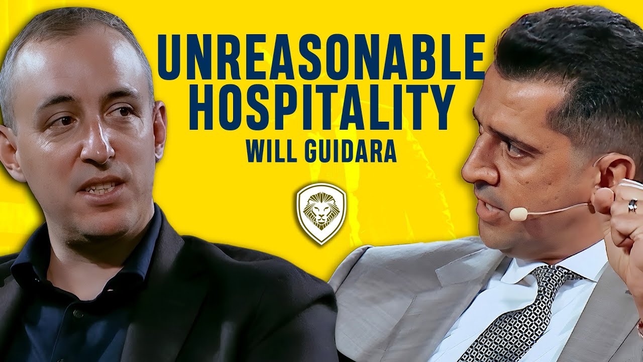 From Worst to First – How Will Guidara Built the #1 Restaurant in the World