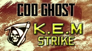 KEMin The Earth! ~ CoD Ghosts: Unearthed KC - Alkali (Live)