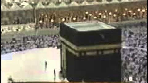 تلاوة خاشعه ماهر المعيقلي-صلاة المغرب