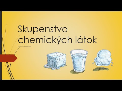 Video: Pravidlá Skladovania Chemických činidiel