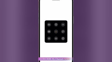 SwiftUI Dots Menu Animation | #swift #swiftui #jlcoder #earn #learnonyoutube