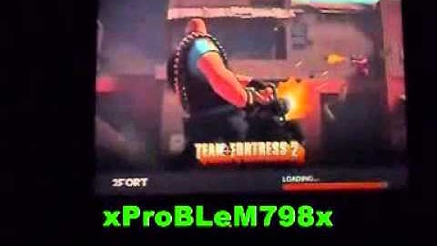 PS3 Team Fortress 2 Hacks