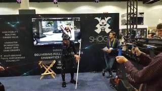 Vicon Shogun (SIGGRAPH 2019)