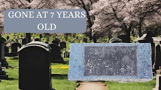 Samantha Leroy's Headstone Cleaning & Story