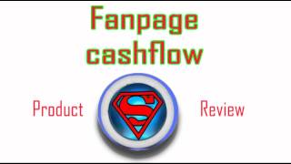 Fanpage Cashflow Review and Bonus