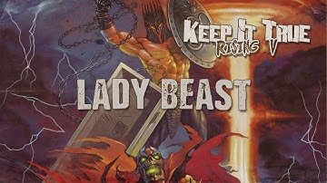 Lady Beast - live at Keep It True Rising 5 - 2025