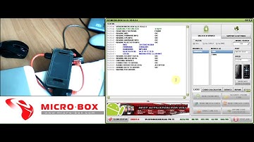 Samsung F490 Unlock with Micro-Box - www.micro-box.com
