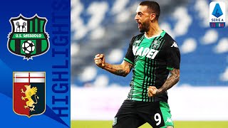Francesco caputo scored two while traore, berardi and raspadori also
as sassuolo beat genoa convincingly | serie a timthis is the official
channel for...