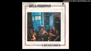 Belladonna - I Remember (1983)