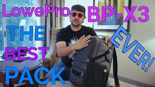 Lowepro Review - Bp X3 - The Best Fpv Backpack For Spektrum