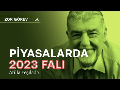 Piyasalar seçimden önce çökecek! | Atilla Yeşilada