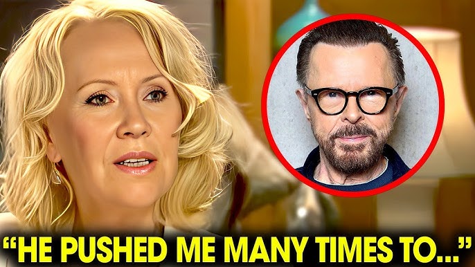 Agnetha Faltskog Finally Breaks Silence On Bjorn Ulvaeus.. Leaving The  World SPEECHLESS