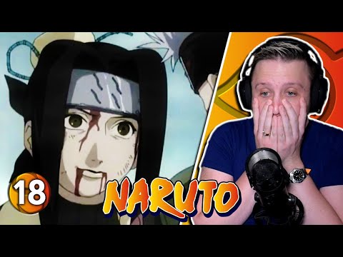 🍃As armas Shinobi (Naruto Clássico ep 18 parte 2/2) #react 