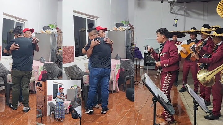 We brought a serenade to Don Rodo🥰 Wilder and Romar were present 🤩❤️