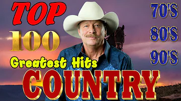 Top 100 Country Songs 70s 80s 90s - Best Country Songs Of All Time