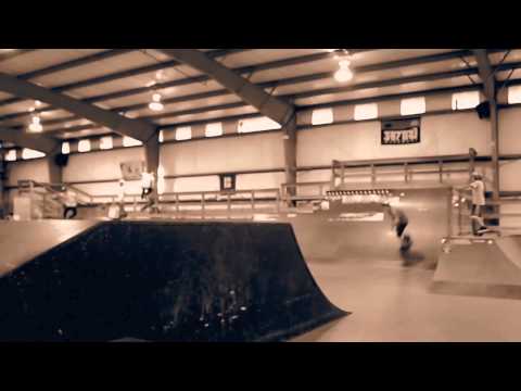 james jeffers-zero gravity skatepark