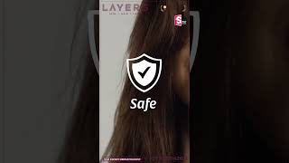 Hair Fall : One Stop Solution For Hair Problem's | Layers Skin &amp; Hair Clinic | #shorts #ytshorts