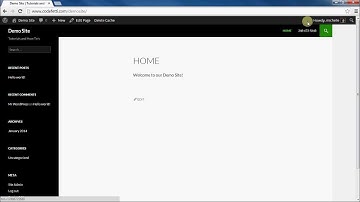 How to Add a Mobile Click to Call on a WordPress Menu