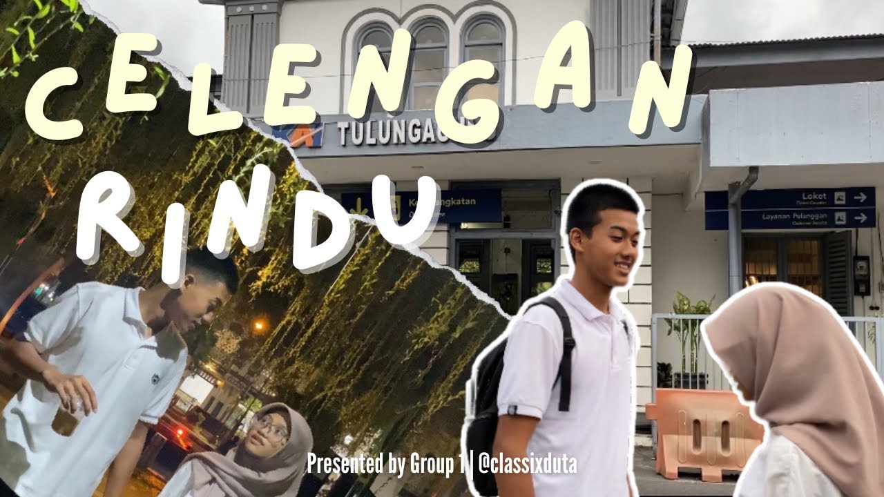 Fiersa Besari - Celengan Rindu (Cover Video Clip)