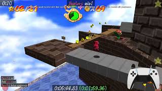 Input display test