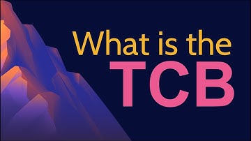 What is the TCB | CISSP Answers